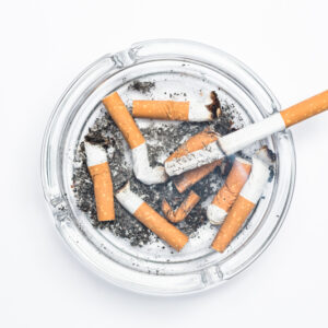 cigarettes